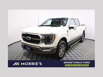 Used 2022 Ford F150 King Ranch w/ Bed Utility Package