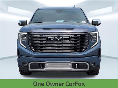 Used 2024 GMC Sierra 1500 Denali Ultimate AWD/4WD image 11
