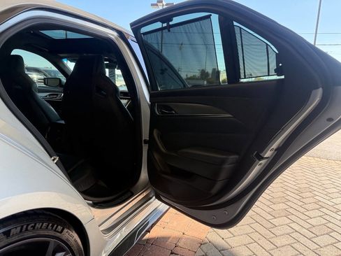 Used 2016 Cadillac CTS V w/ Luxury Package image 51