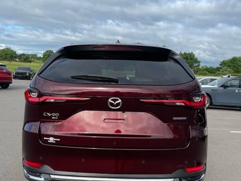 Used 2024 MAZDA CX-90 Plug-In Hybrid w/ Premium Pkg AWD/4WD image 6