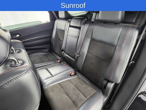 Used 2022 Dodge Durango R/T w/ Blacktop Package AWD/4WD image 12