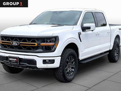 New 2026 Ford F150 Tremor
