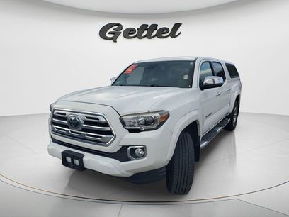 Used 2019 Toyota Tacoma Limited