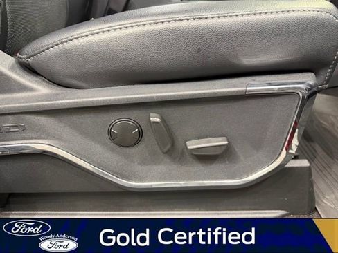 Certified 2023 Ford F150 Lariat w/ Max Trailer Tow Package AWD/4WD image 27