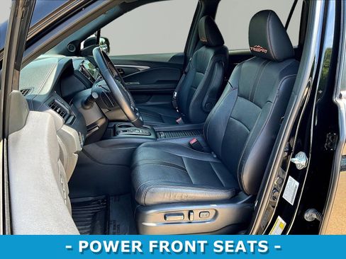 Used 2023 Honda Passport TrailSport image 21