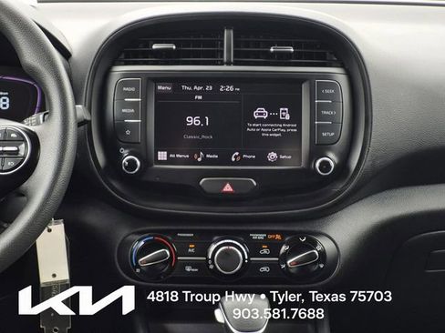 Certified 2024 Kia Soul LX w/ Option Group 015 FWD image 22