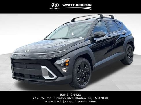New 2026 Hyundai Kona SEL Sport image 1