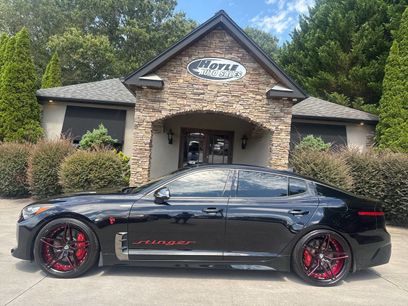 Used 2018 Kia Stinger GT2