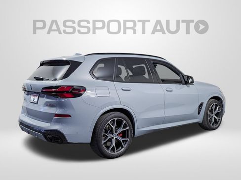 Used 2026 BMW X5 M60i AWD/4WD image 6
