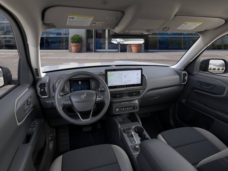 New 2026 Ford Bronco Sport Big Bend w/ Convenience Package AWD/4WD image 9