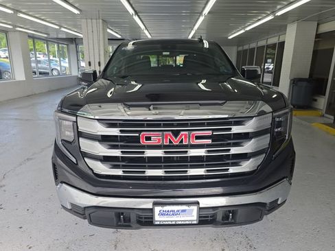 Certified 2026 GMC Sierra 1500 SLE w/ Preferred Package AWD/4WD image 8