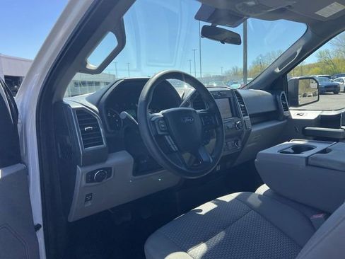 Used 2019 Ford F150 XLT AWD/4WD image 10