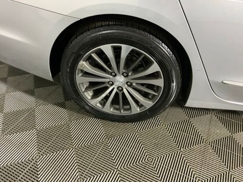 Used 2017 Buick LaCrosse Premium w/ Sun and Shade Package FWD image 37