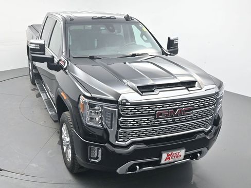 Used 2022 GMC Sierra 3500 Denali image 4