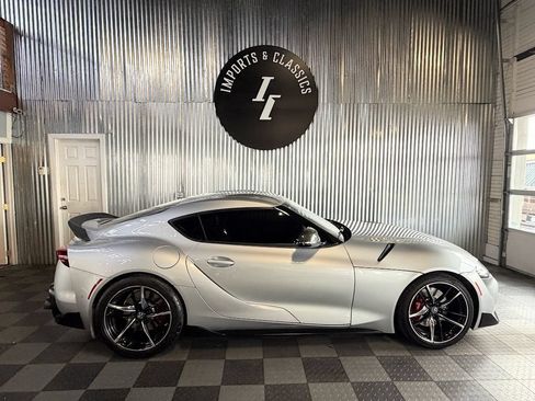 Used 2021 Toyota Supra Premium RWD image 7