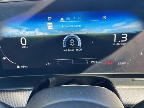 Used 2023 Kia Sportage SX image 16