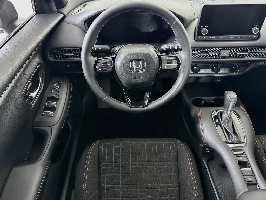 Certified 2024 Honda HR-V Sport image 10