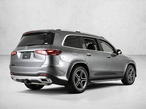 New 2026 Mercedes-Benz GLS 450 4MATIC image 5