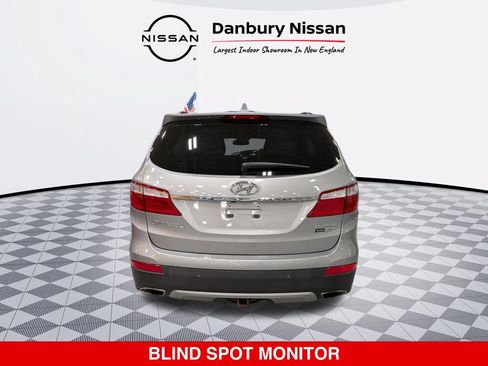 Used 2015 Hyundai Santa Fe Limited w/ Option Group 04 AWD/4WD image 4