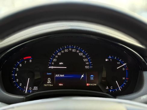 Used 2016 Cadillac XTS Luxury w/ Driver Awareness Package image 15