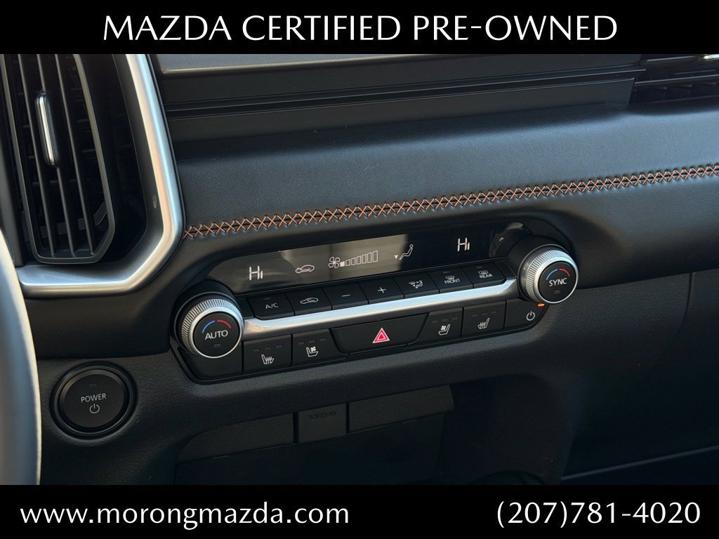 Used 2026 MAZDA CX-50 AWD 2.5 Hybrid w/ Cargo Package image 34