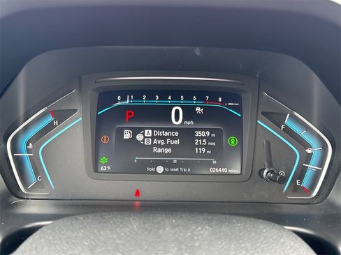 Certified 2023 Honda Odyssey Elite image 29