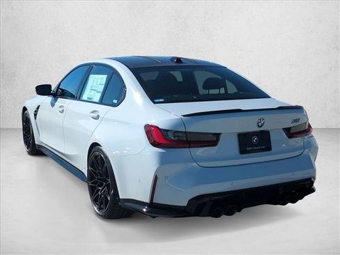 New 2027 BMW M3 Competition RWD image 9