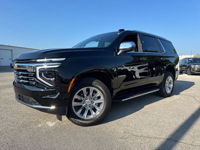 Used 2025 Chevrolet Tahoe Premier