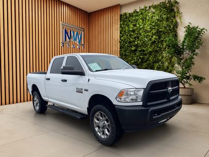 Used 2017 RAM 2500 Tradesman w/ Popular Equipment Group