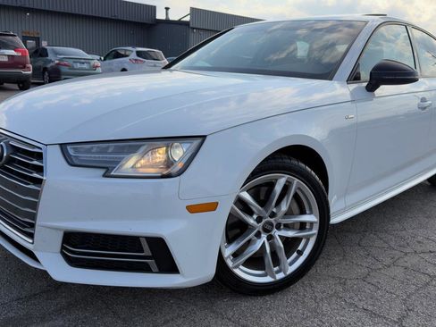 Used 2017 Audi A4 2.0T Premium w/ Convenience Package image 3