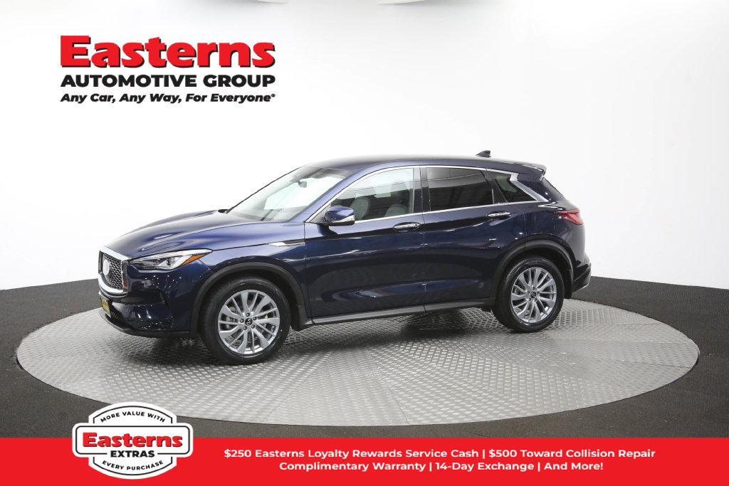 Used 2023 INFINITI QX50 Pure AWD/4WD image 58