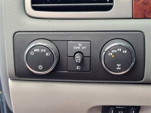 Used 2012 Chevrolet Silverado 1500 LTZ w/ Suspension Package, Off-Road image 15