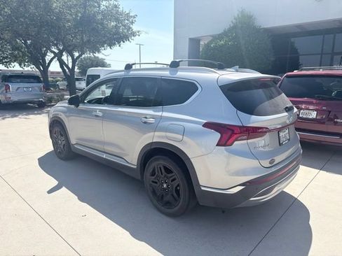 Certified 2022 Hyundai Santa Fe Limited FWD image 4