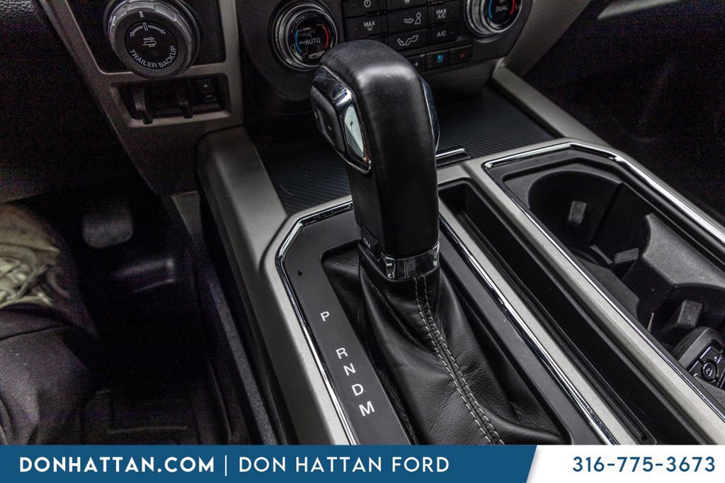Used 2019 Ford F150 Lariat w/ Equipment Group 502A Luxury AWD/4WD image 9