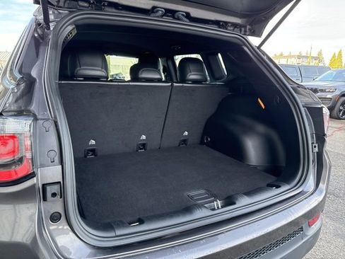 Used 2021 Jeep Compass 80th Special Edition image 14