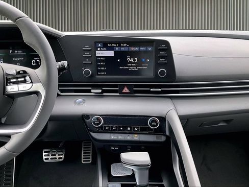 New 2026 Hyundai Elantra Sport FWD image 8