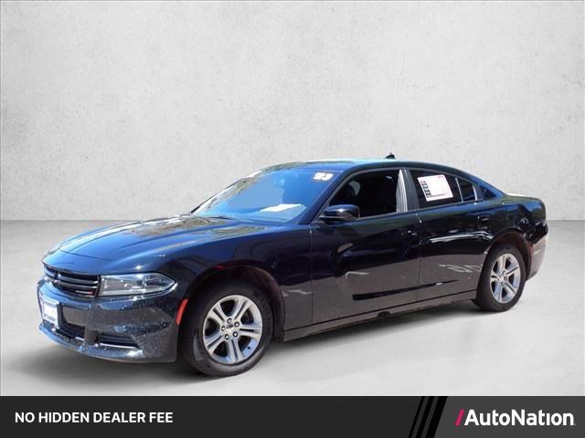 Used 2023 Dodge Charger SXT RWD image 1