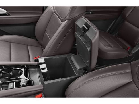 New 2026 Ford Explorer Platinum w/ LUX Leather Package image 13