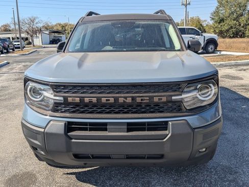 New 2026 Ford Bronco Sport Big Bend w/ Convenience Package image 10