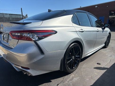 Used 2023 Toyota Camry XSE image 6