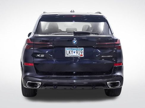 Certified 2024 BMW X5 xDrive50e w/ M Sport Package AWD/4WD image 4