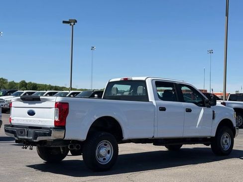 Used 2017 Ford F250 XL w/ FX4 Off-Road Package AWD/4WD image 30