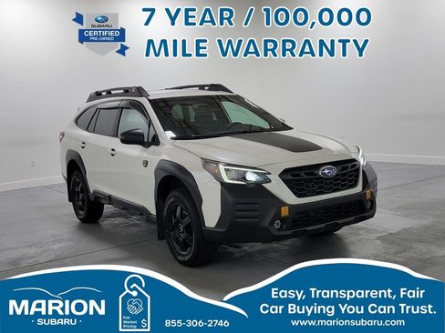 Used 2022 Subaru Outback Wilderness w/ Wilderness Package image 1