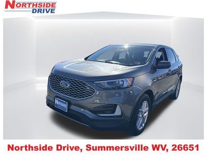 Used 2023 Ford Edge SEL