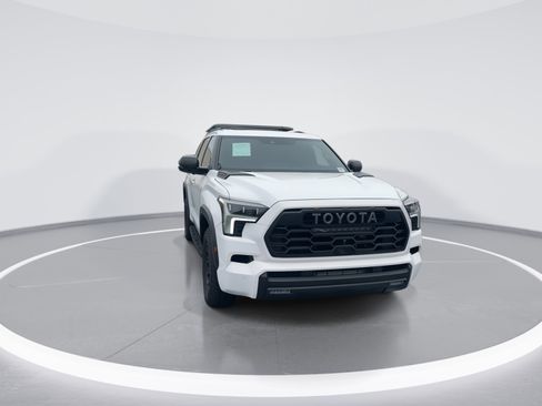 Used 2025 Toyota Sequoia TRD Pro image 3