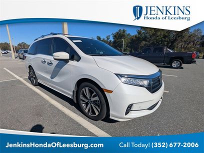 Used 2023 Honda Odyssey Touring