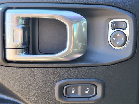 New 2026 Jeep Wrangler Unlimited Sport AWD/4WD image 14