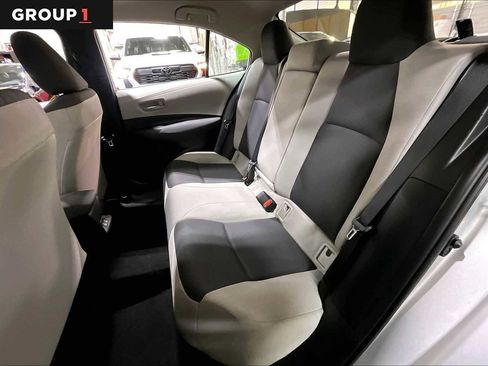 Certified 2025 Toyota Corolla LE image 20