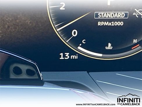 New 2026 INFINITI QX80 Autograph image 33