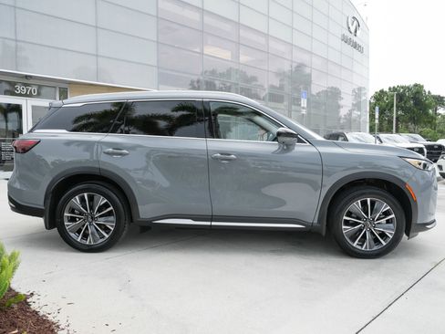 Certified 2026 INFINITI QX60 Luxe w/ Cargo Package FWD image 25